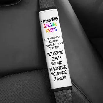 Seatbelt Covers