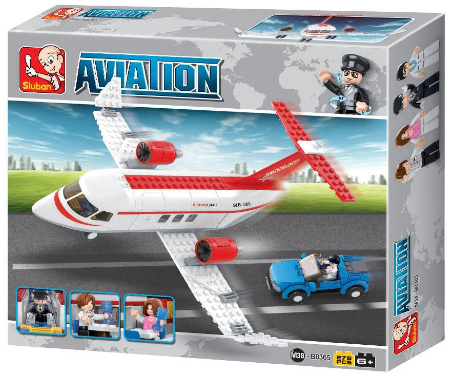 Concept Plane