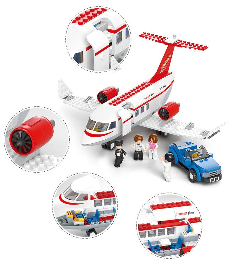Concept Plane