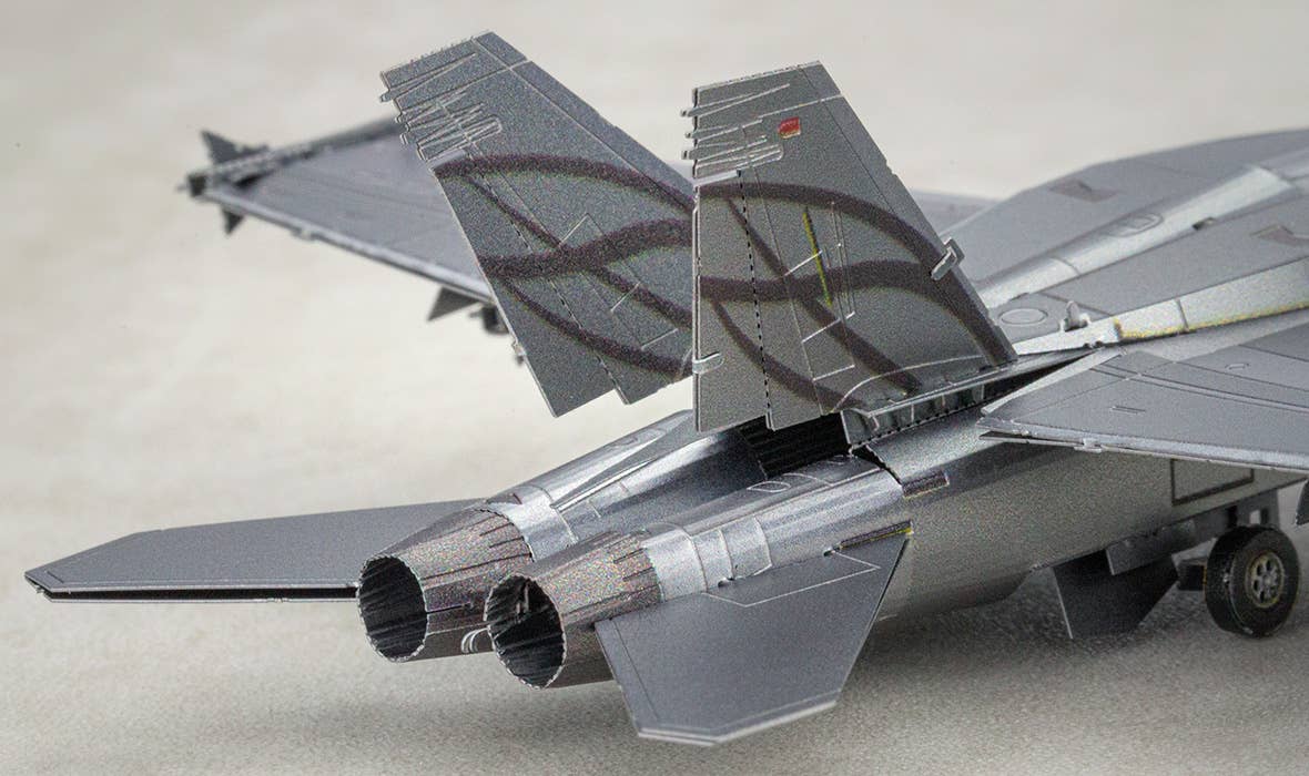 F/A - 18 Super Hornet