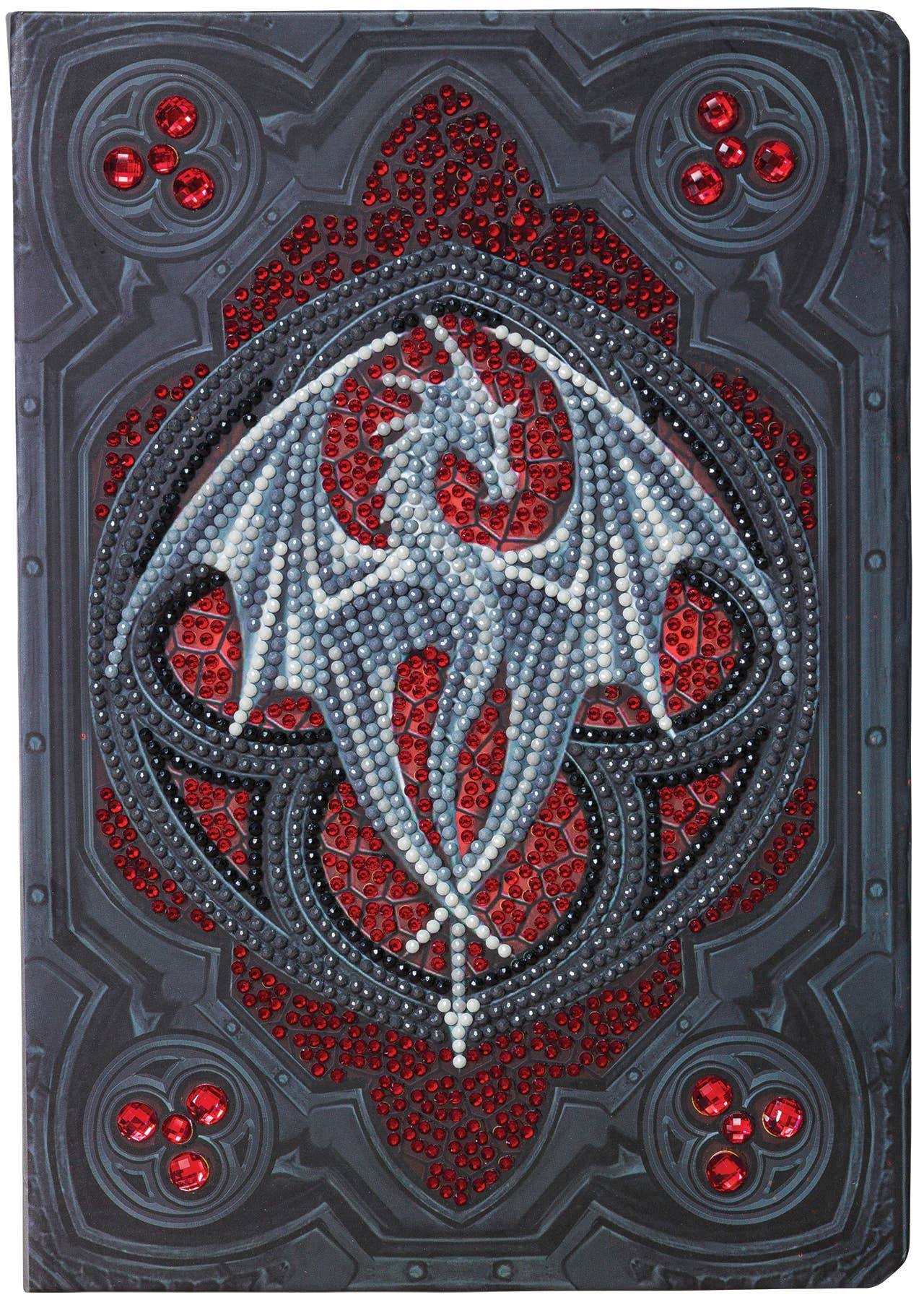 Crystal Art Notebook Kit: Valour Alter Drake
