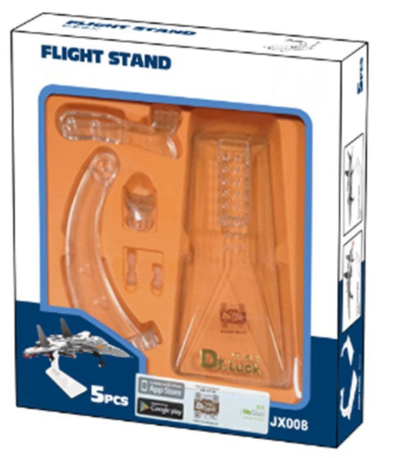 Fighter Military Assembled Plastic Building Block