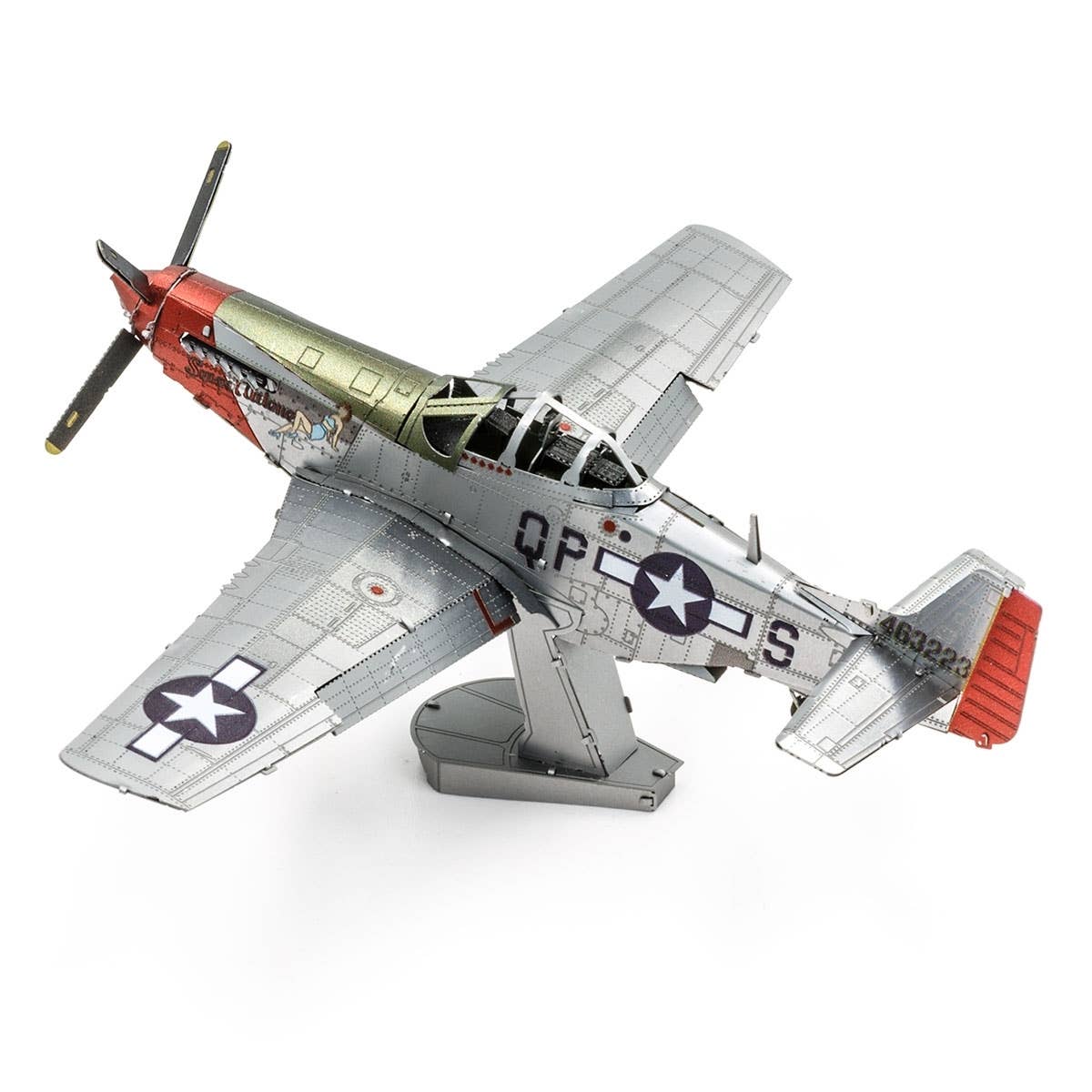 Mustang P51D "Sweet Arlene" - COLOR