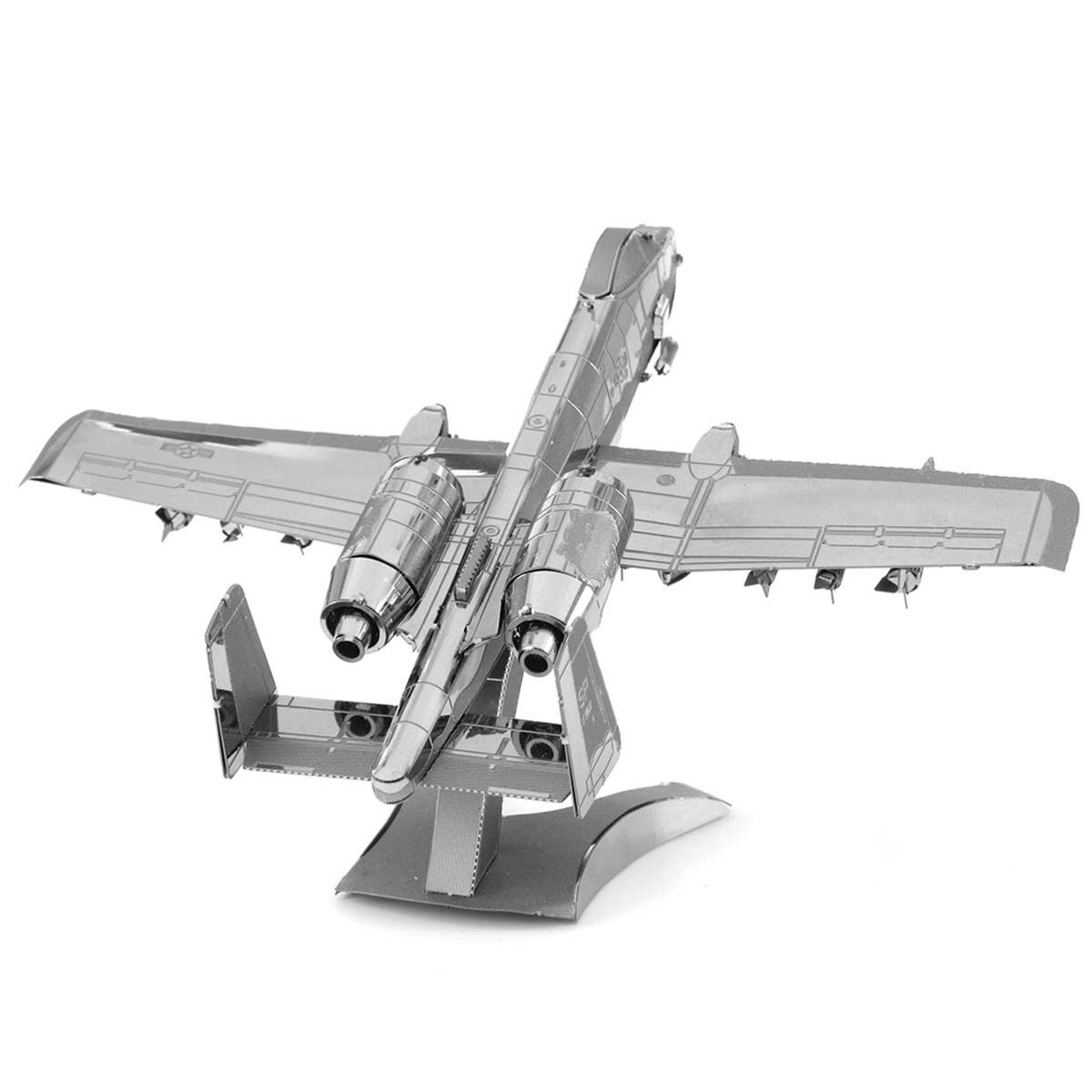 A-10 Warthog plane