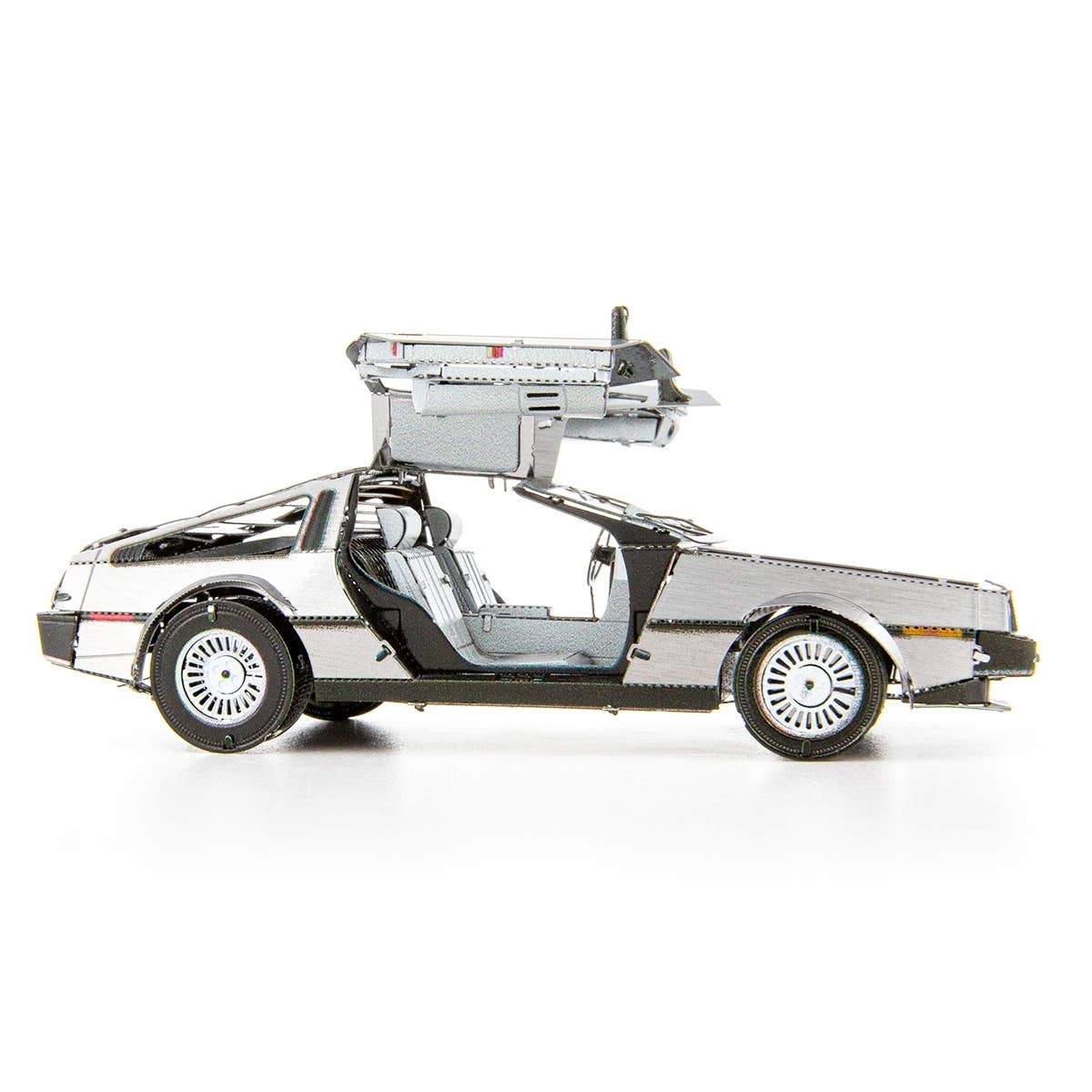DeLorean - COLOR