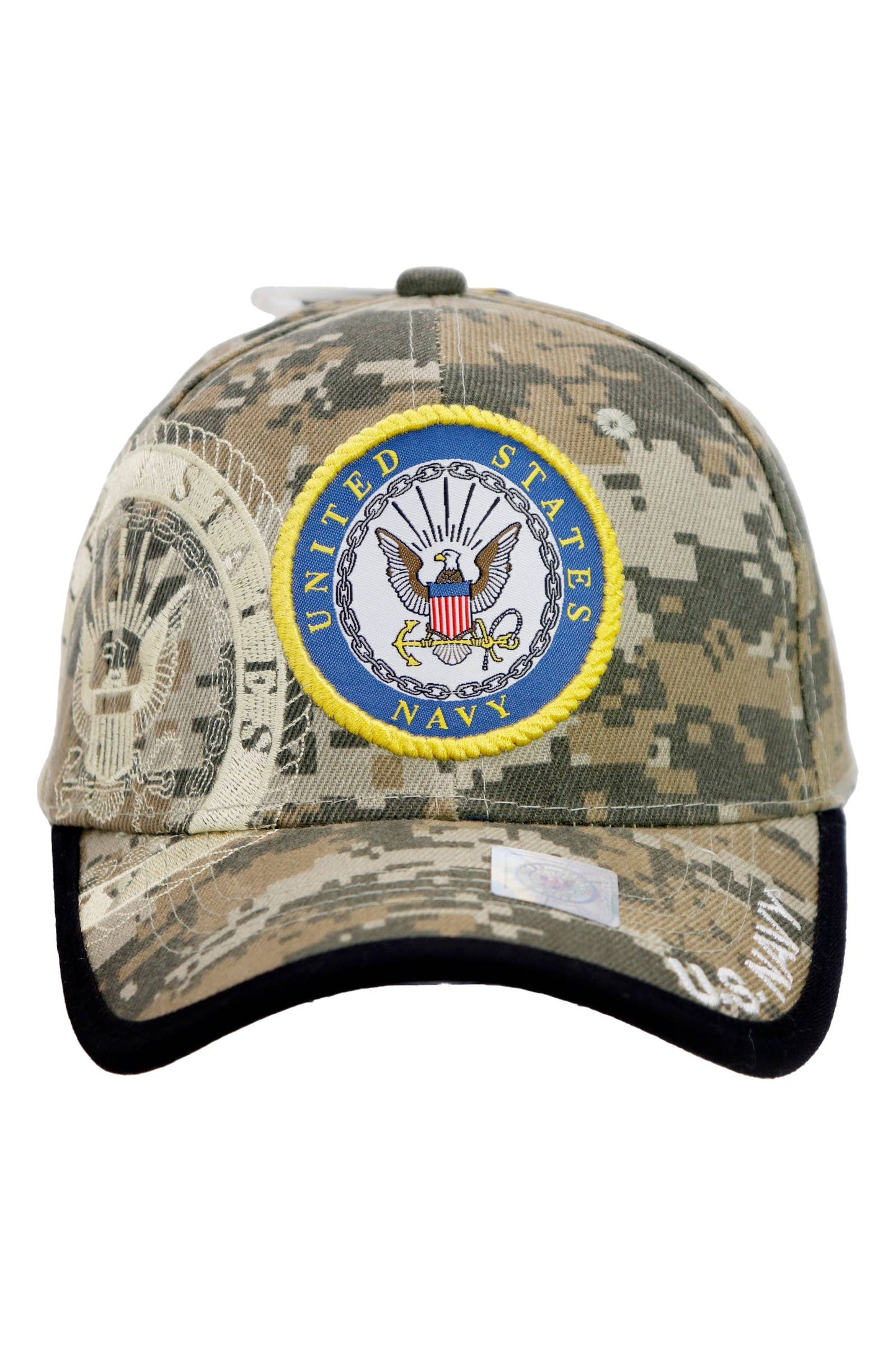 U.S. Navy Patch Official Licensed Baseball Cap