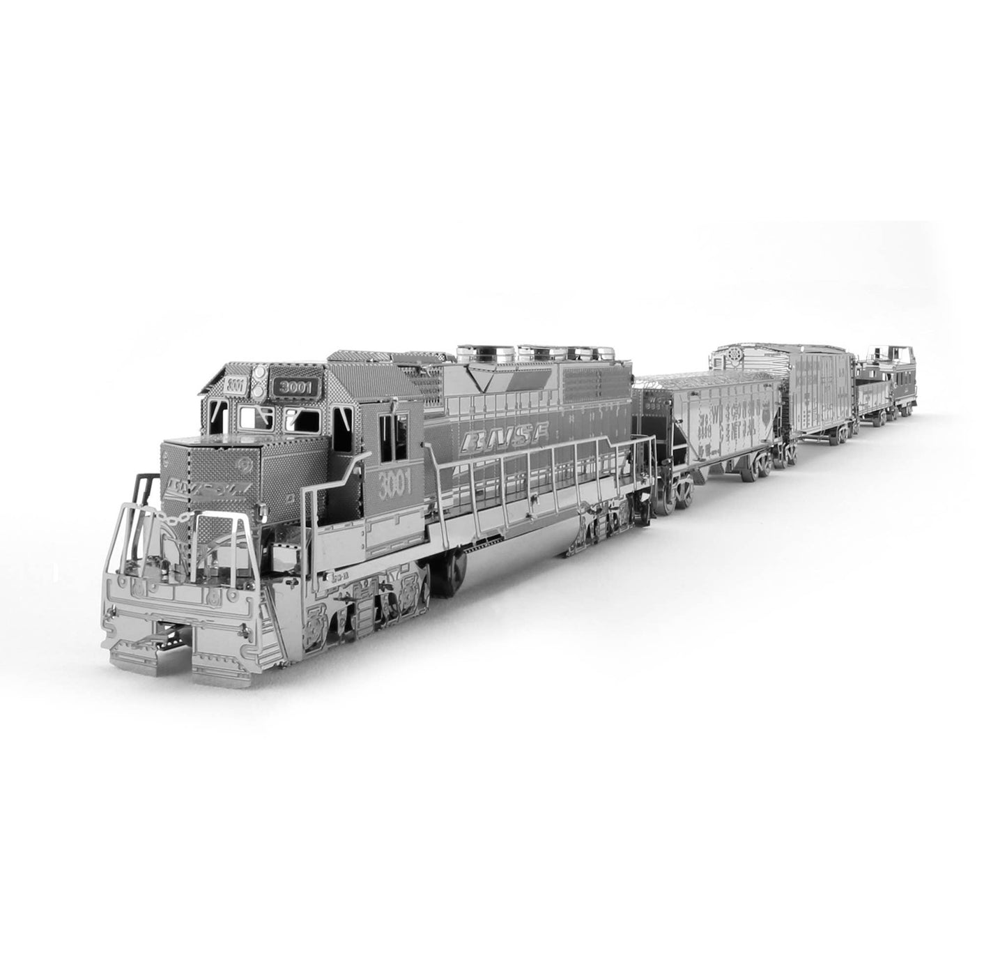 Freight Train Set Box Gift Set