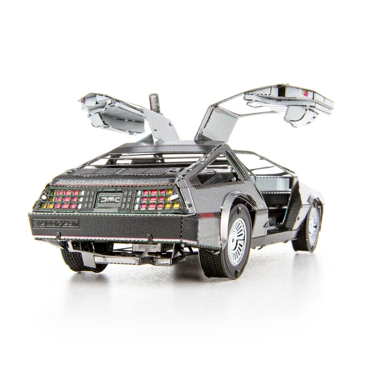 DeLorean - COLOR