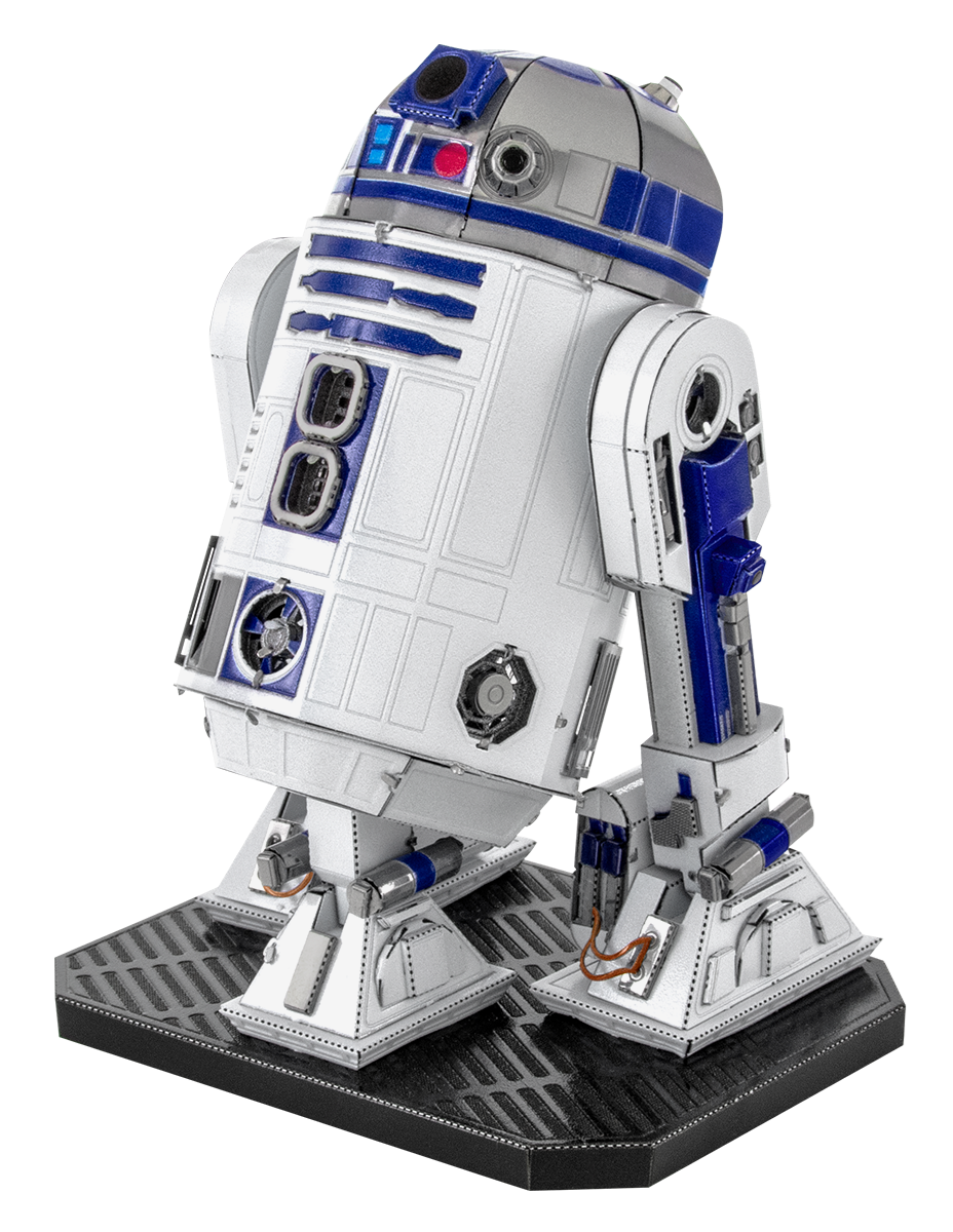 R2-D2 COLOR Star Wars