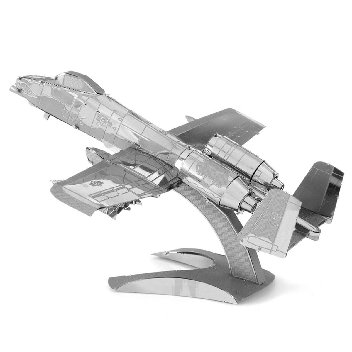 A-10 Warthog plane