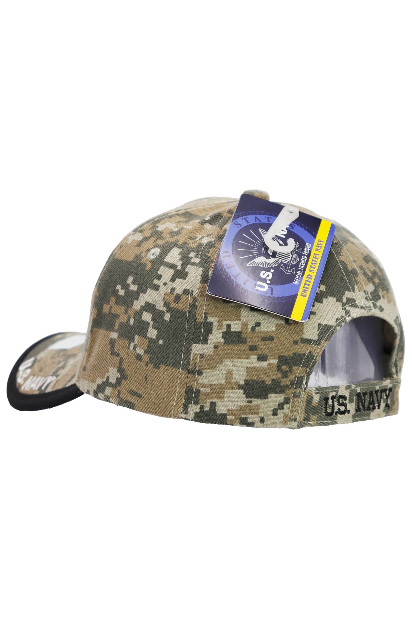 U.S. Navy Patch Official Licensed Baseball Cap