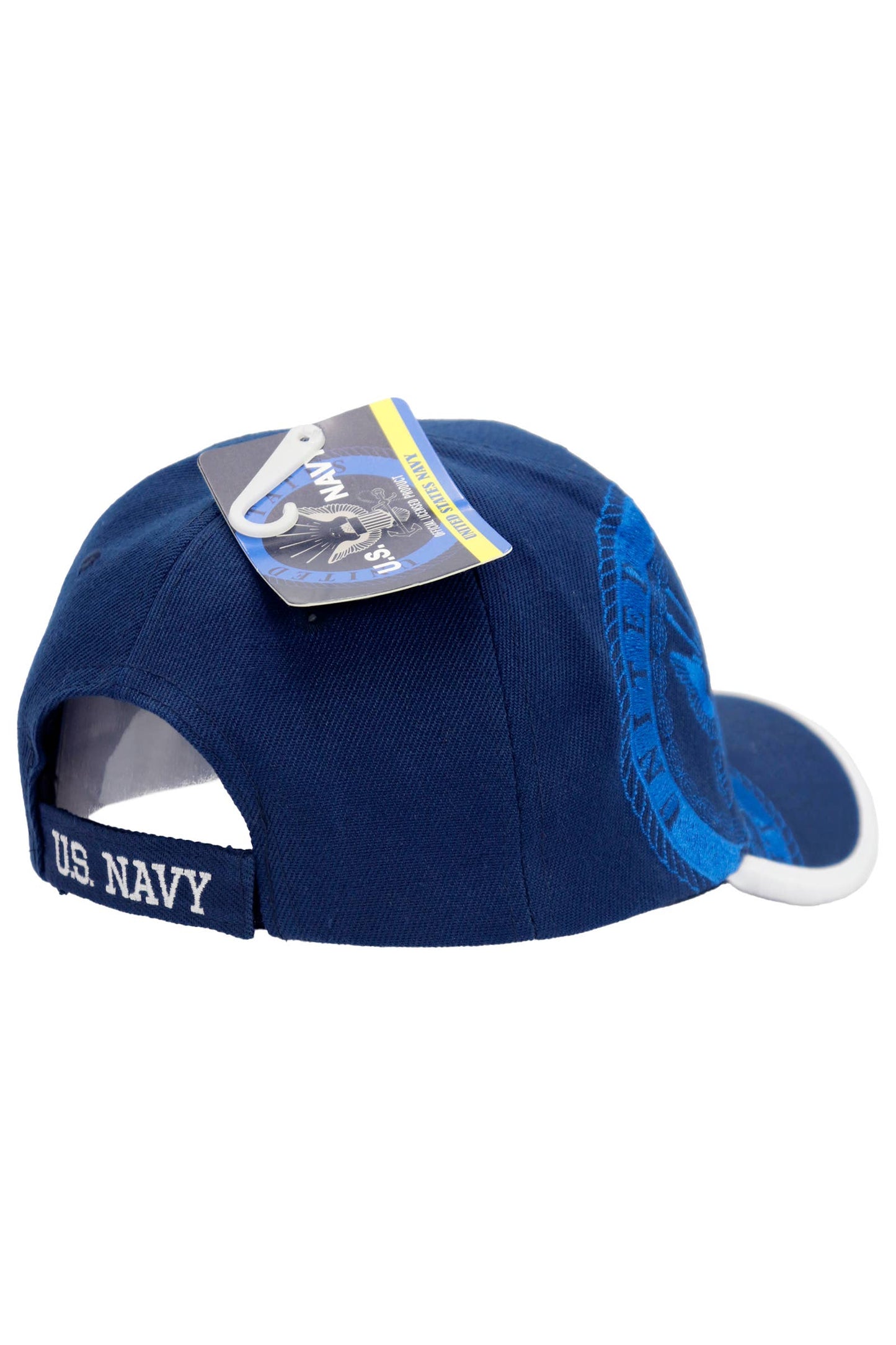 U.S. Navy Patch Official Licensed Baseball Cap