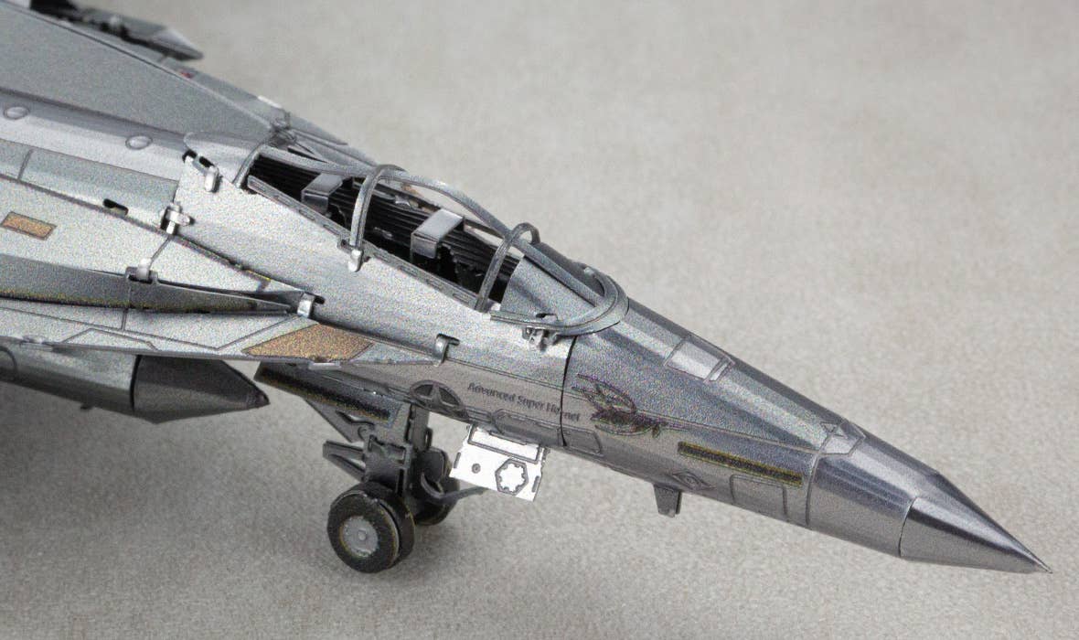 F/A - 18 Super Hornet