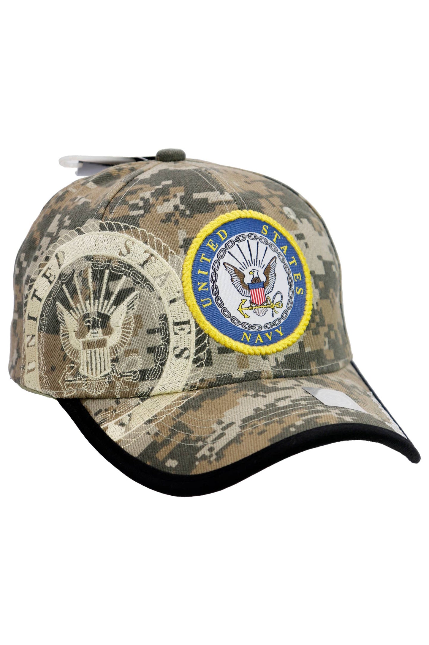 U.S. Navy Patch Official Licensed Baseball Cap