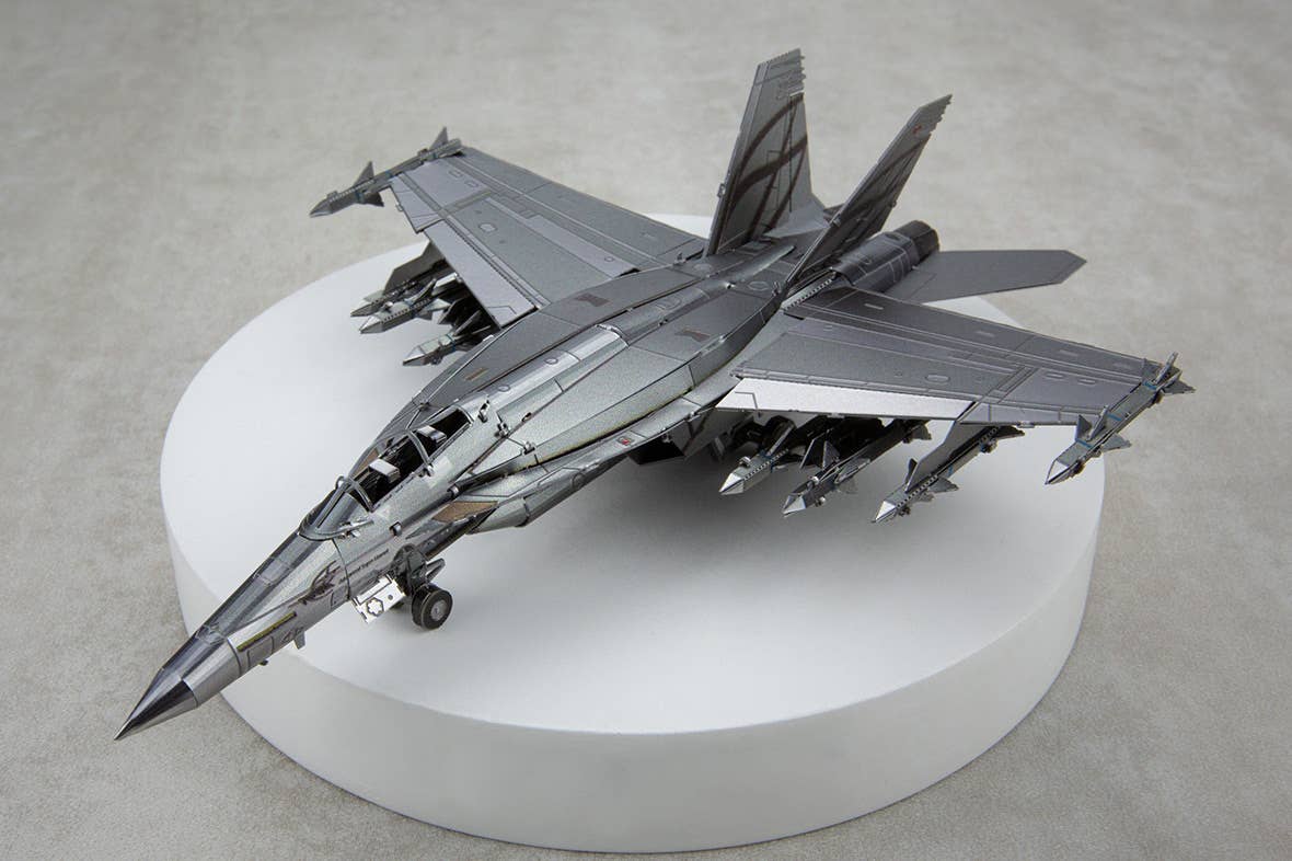 F/A - 18 Super Hornet