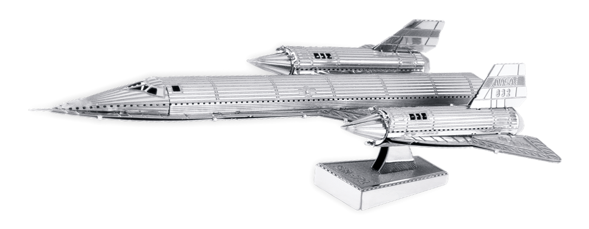 SR71 Blackbird plane