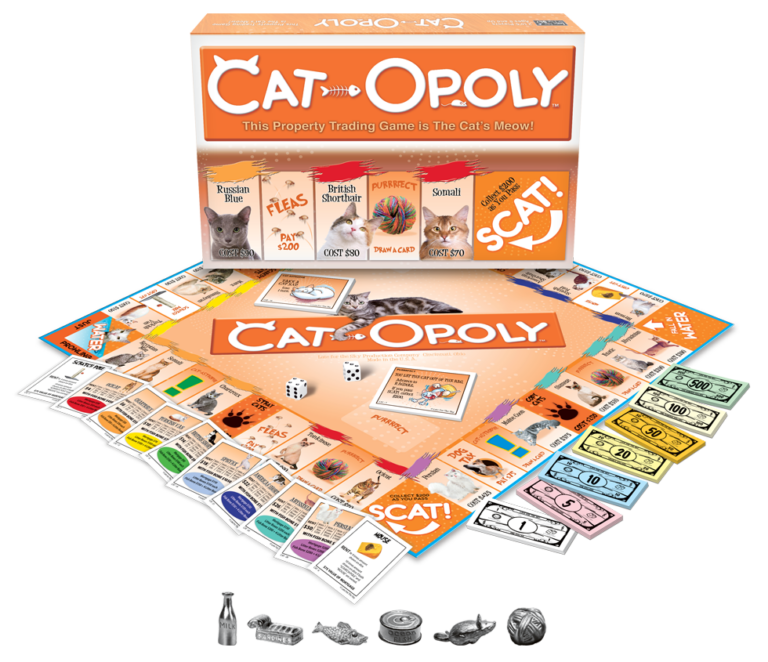 CAT-OPOLY