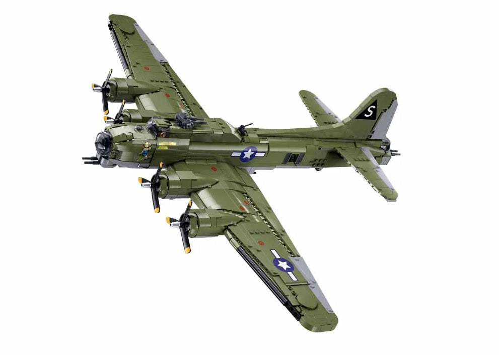 B-17 US Flying Fortress WW2 Bomber -