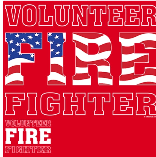 FIREFIGHTER SHIRTS