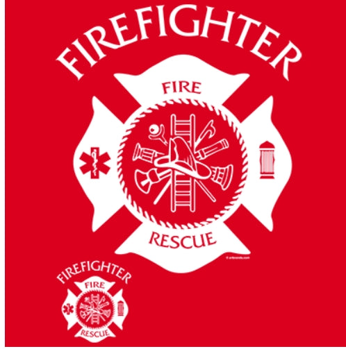 FIREFIGHTER SHIRTS