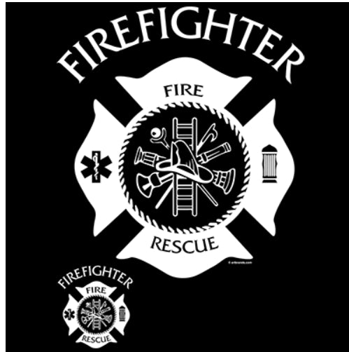 FIREFIGHTER SHIRTS