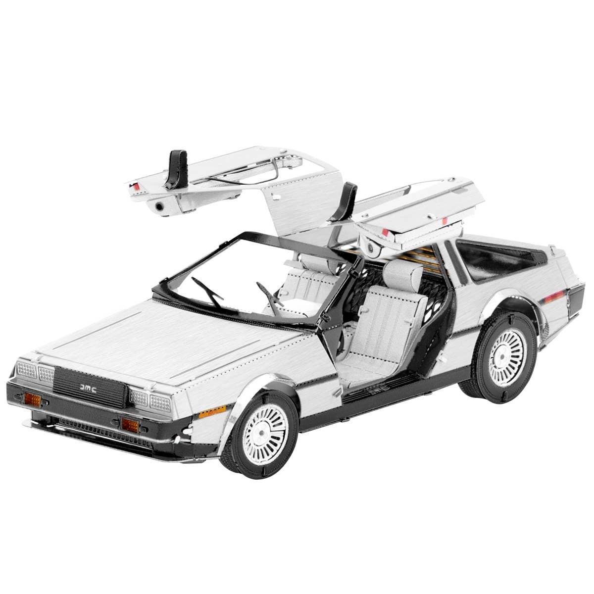 DeLorean - COLOR