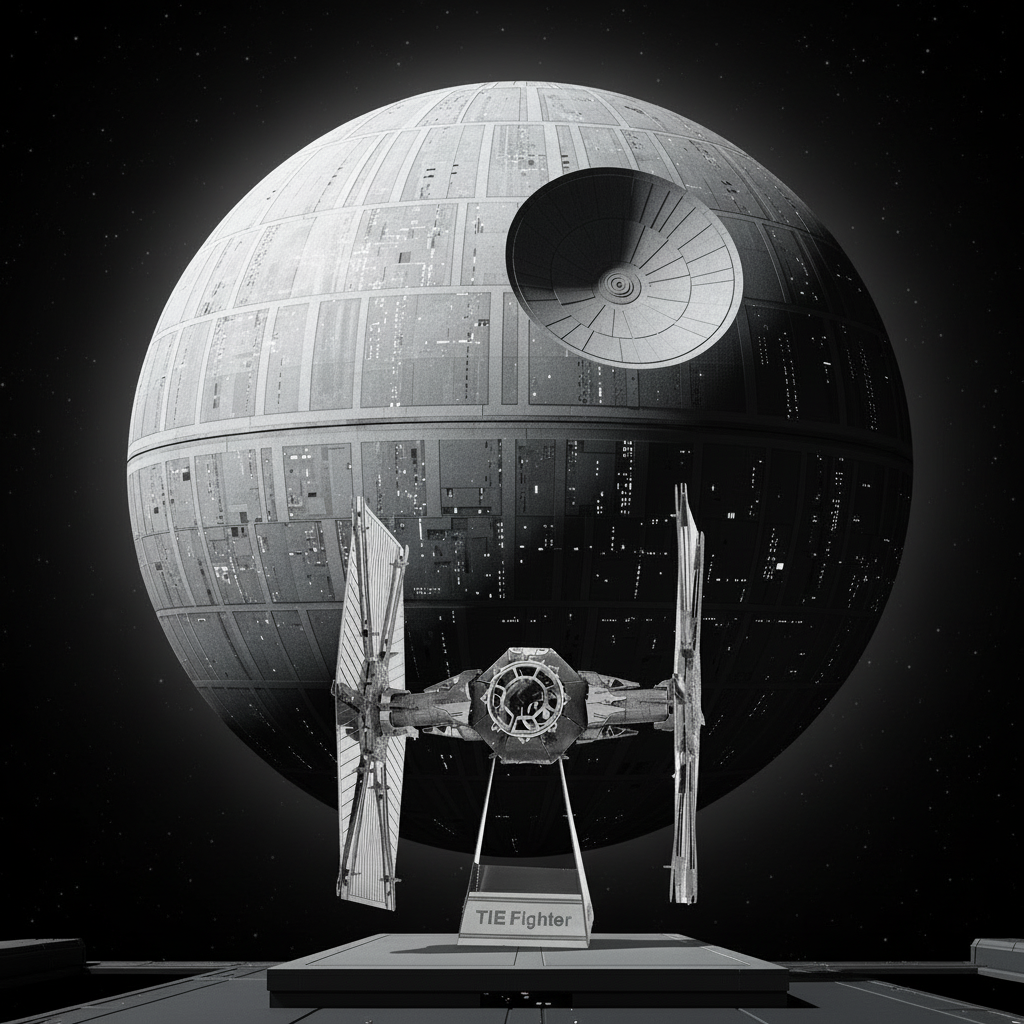 TIE Fighter Star Wars