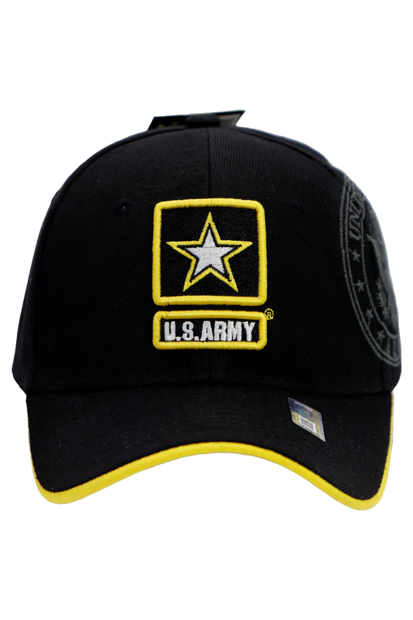 U.S. ARMY Logo Patch Licensed Baseball Cap