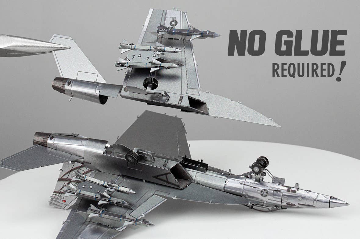 F/A - 18 Super Hornet