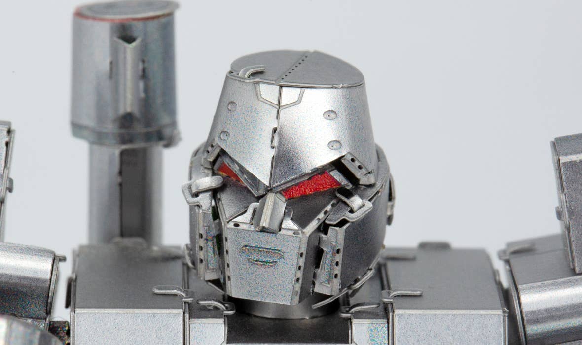 Transfomers - Megatron in Color