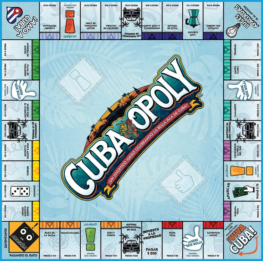 CUBA-OPOLY