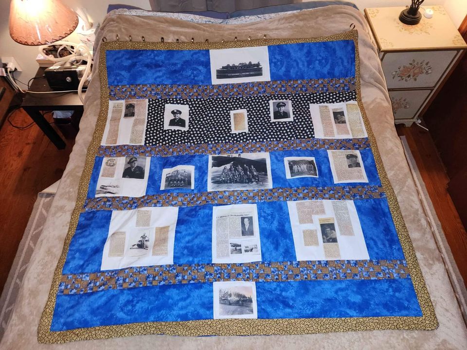 Personalized Legacy Quilts