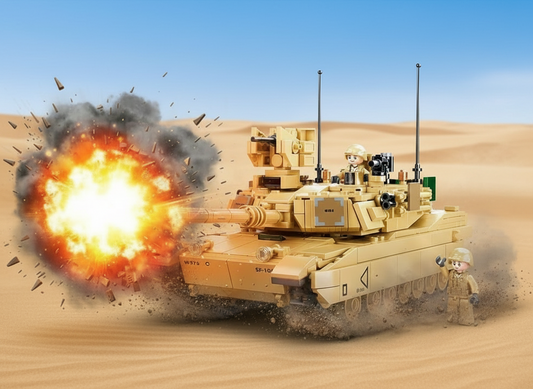 M1 Abrams US Main Battle Tank M38-B0892