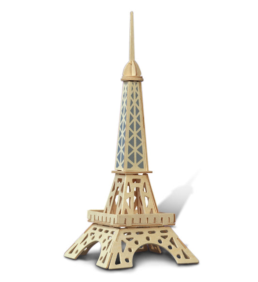 Eiffel Tower – 3D Puzzles