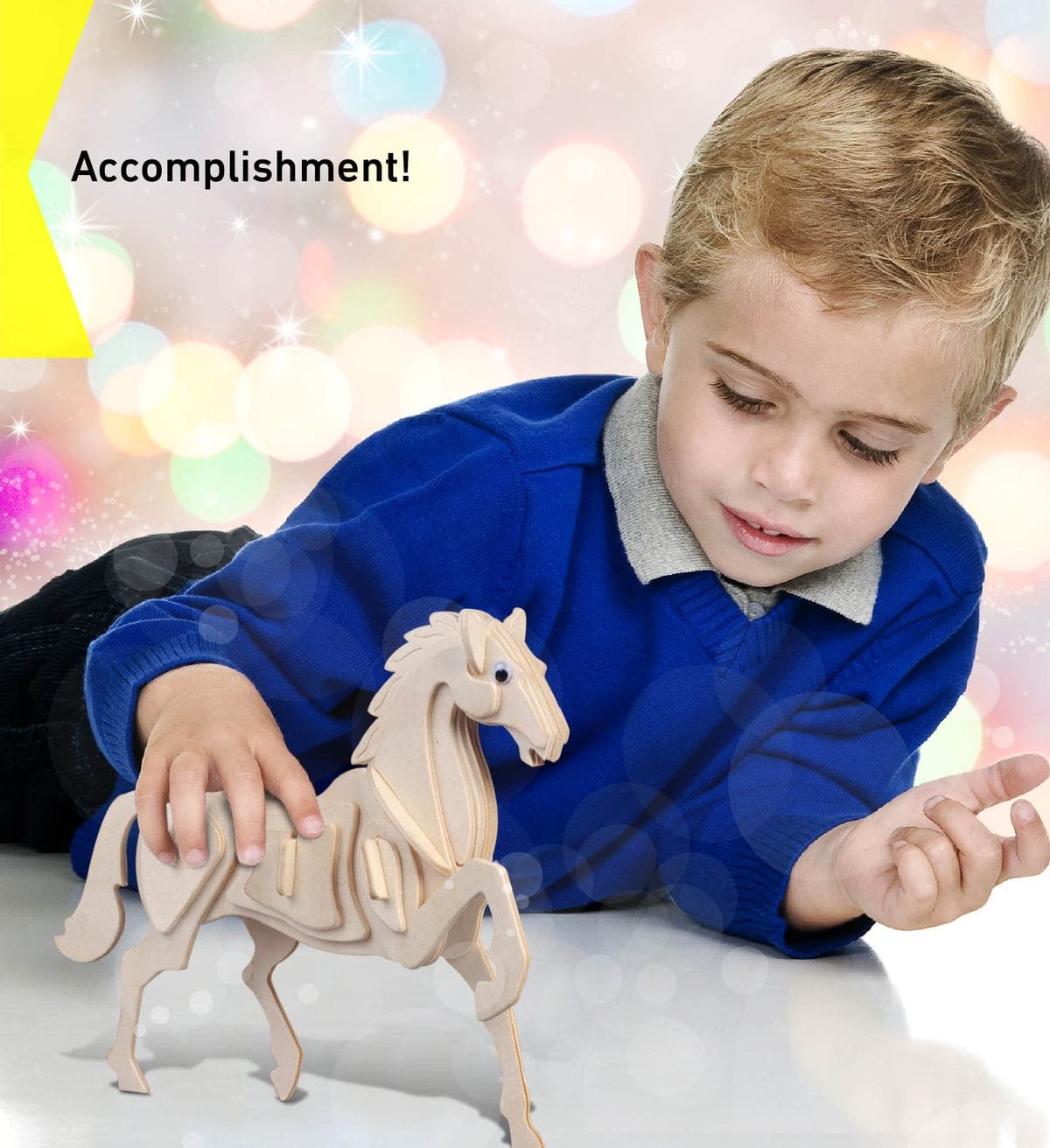 Horse – 3D Puzzles