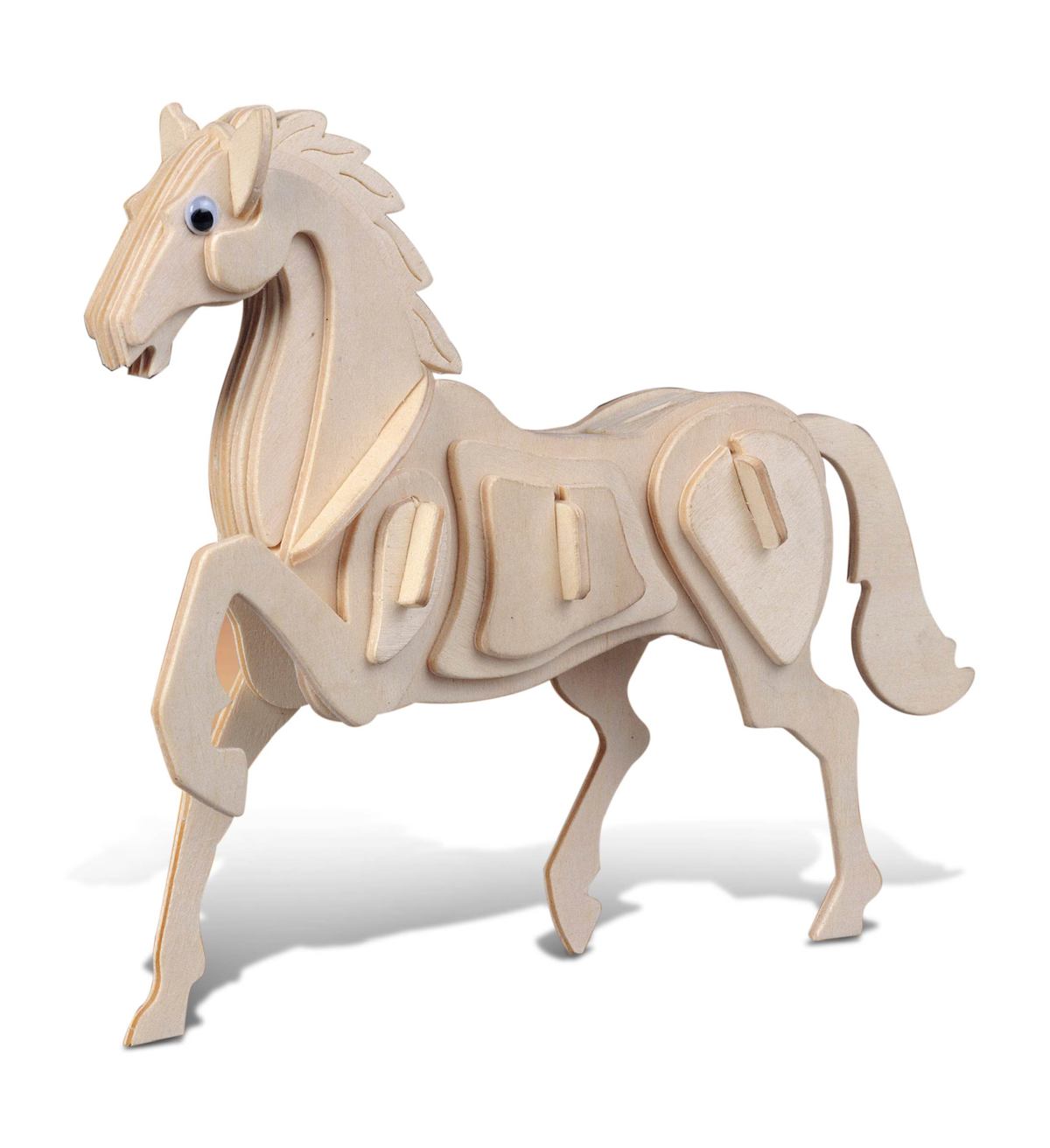 Horse – 3D Puzzles