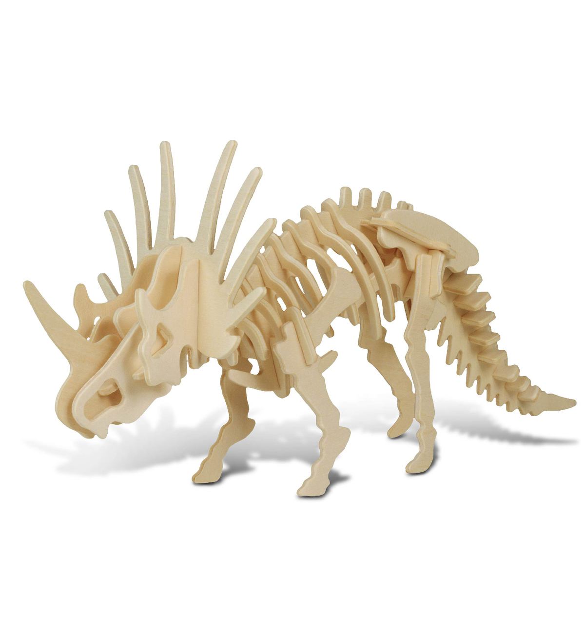 Styracosaurus – 3D Puzzles