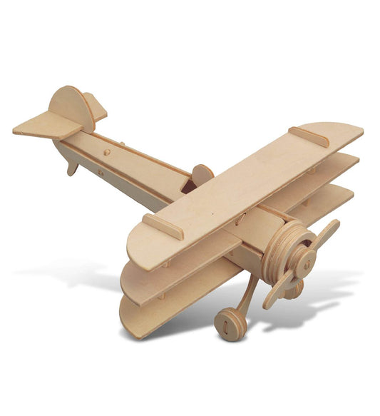 Tri-Plane – 3D Puzzles