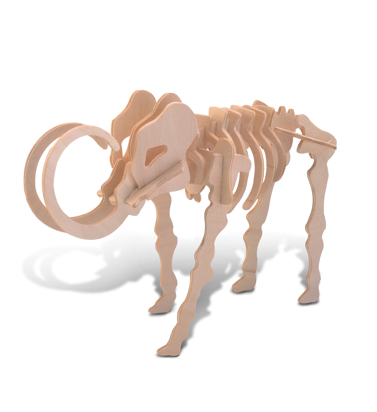 Mammoth – 3D Puzzles