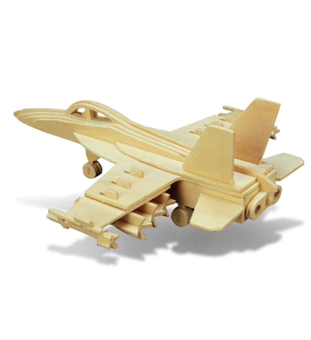 F-18 Hornet – 3D Puzzles