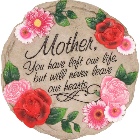 Mother Stepping Stone