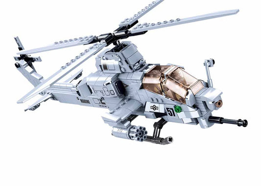 AH-17 Viper Attack "Apachi" Helicopter