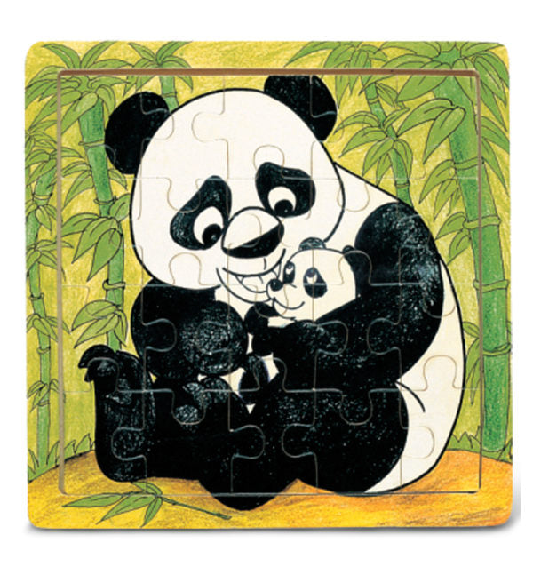 Puzzles Panda – Jigsaw