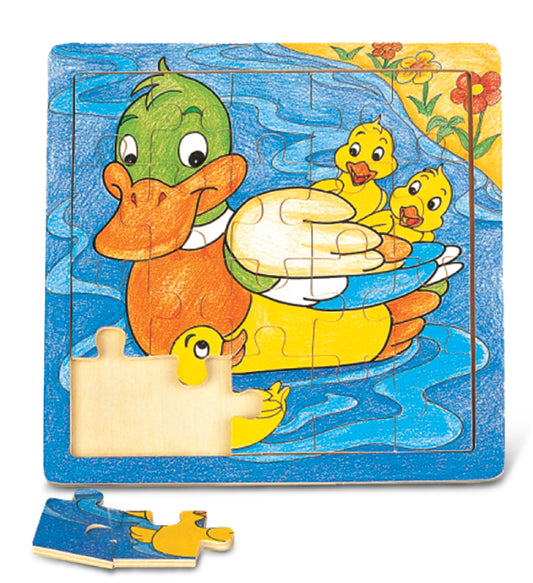 Duck – Jigsaw