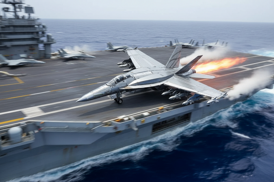 F/A - 18 Super Hornet