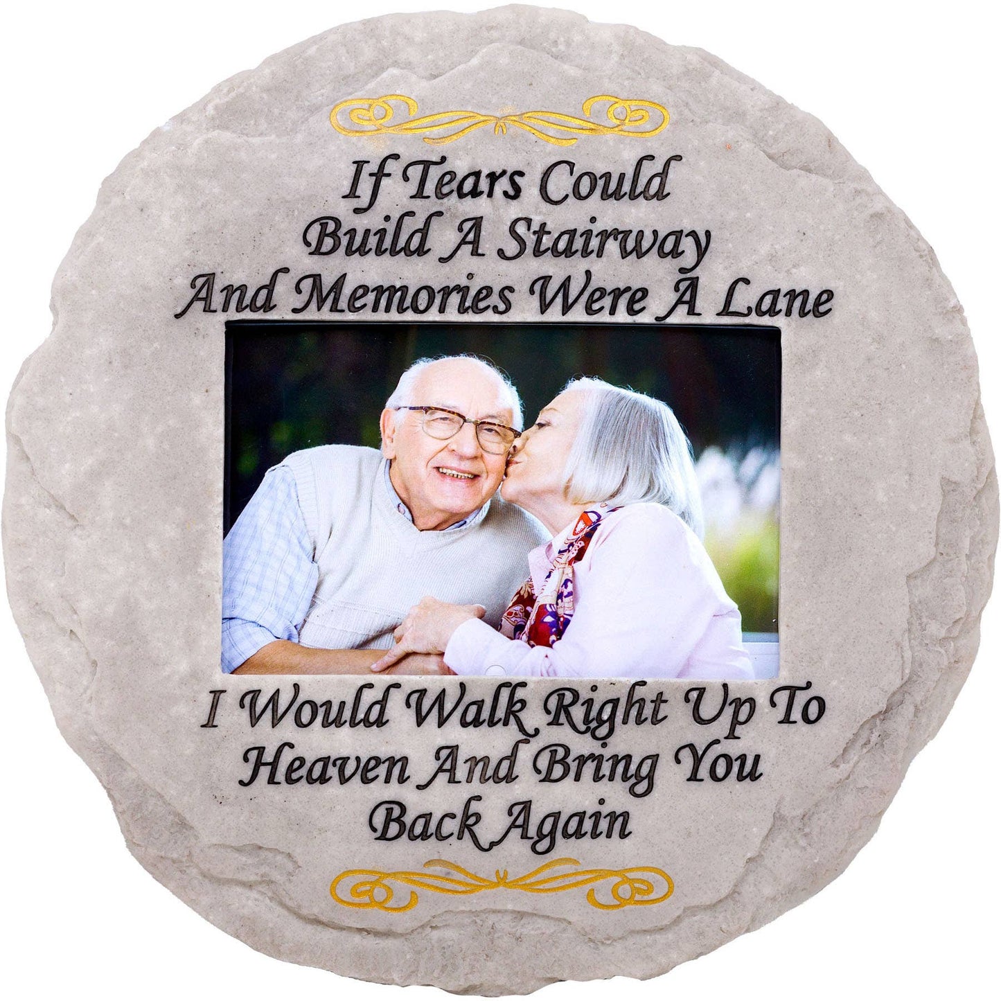 If Tears Photo Stepping Stone