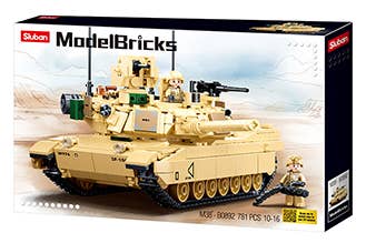 M1 Abrams US Main Battle Tank M38-B0892