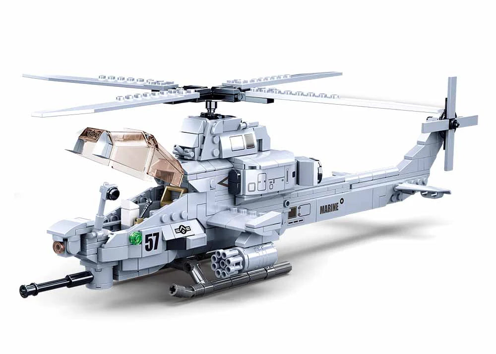 AH-17 Viper Attack "Apachi" Helicopter