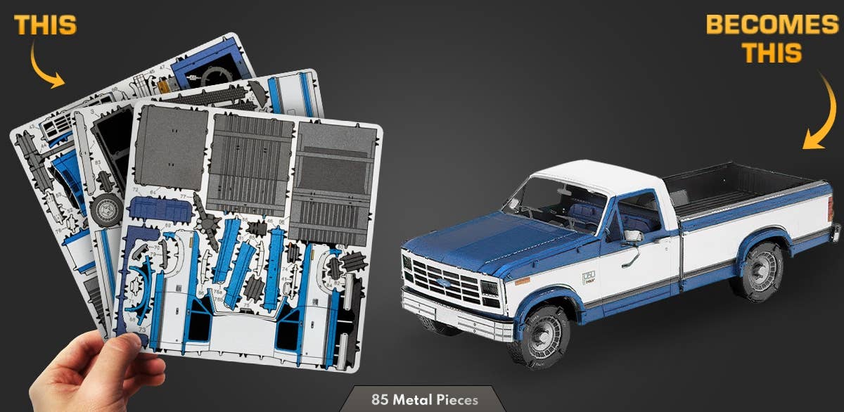 1982 Ford F-150 Truck