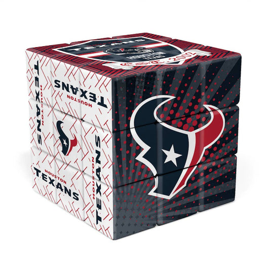 Houston Texans Speed Cube